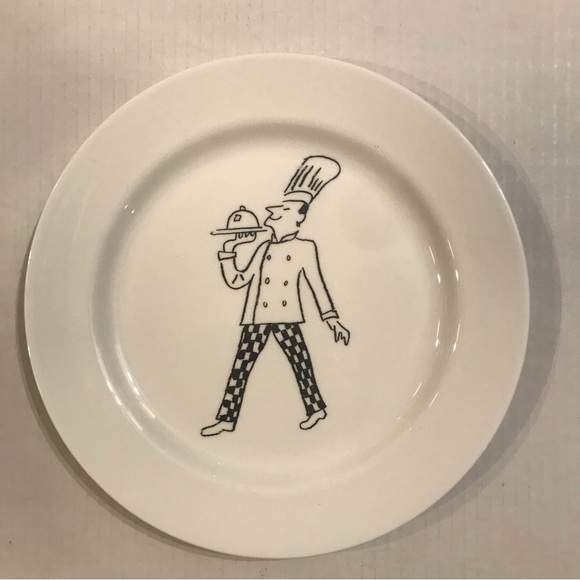 Set Of 4 Wedgwood “Grand Gourmet” Bone China Plates England 9 3/4” - Picture 3 of 10